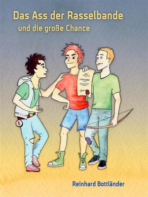 cover image of Das Ass der Rasselbande 2